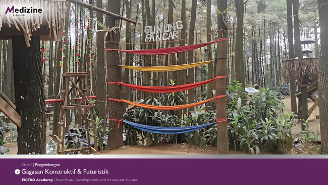 Fictro Medizine - Gunung Pancar Bogor: Potensi Pengembangan Taman Wisata Kesehatan Gunung Pancar Bogor: Potensi Pengembangan Taman Wisata Kesehatan