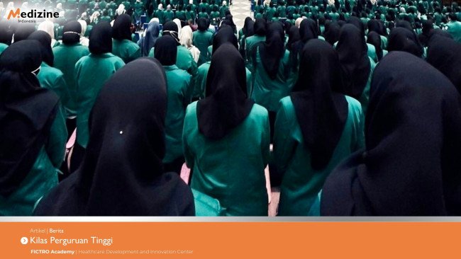 Orasi Ilmiah di FK USK, PJ Gubernur Aceh Menyoroti Kemuliaan Profesi Dokter